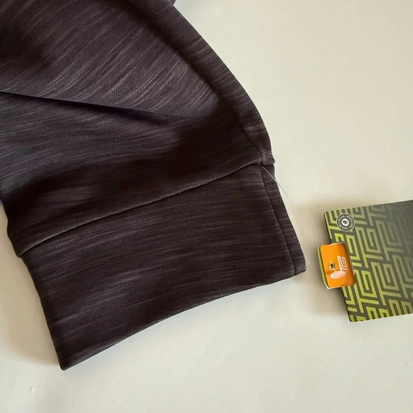 Tek Gear Grey Performance Fleece Jacket - Picture 7 of 10